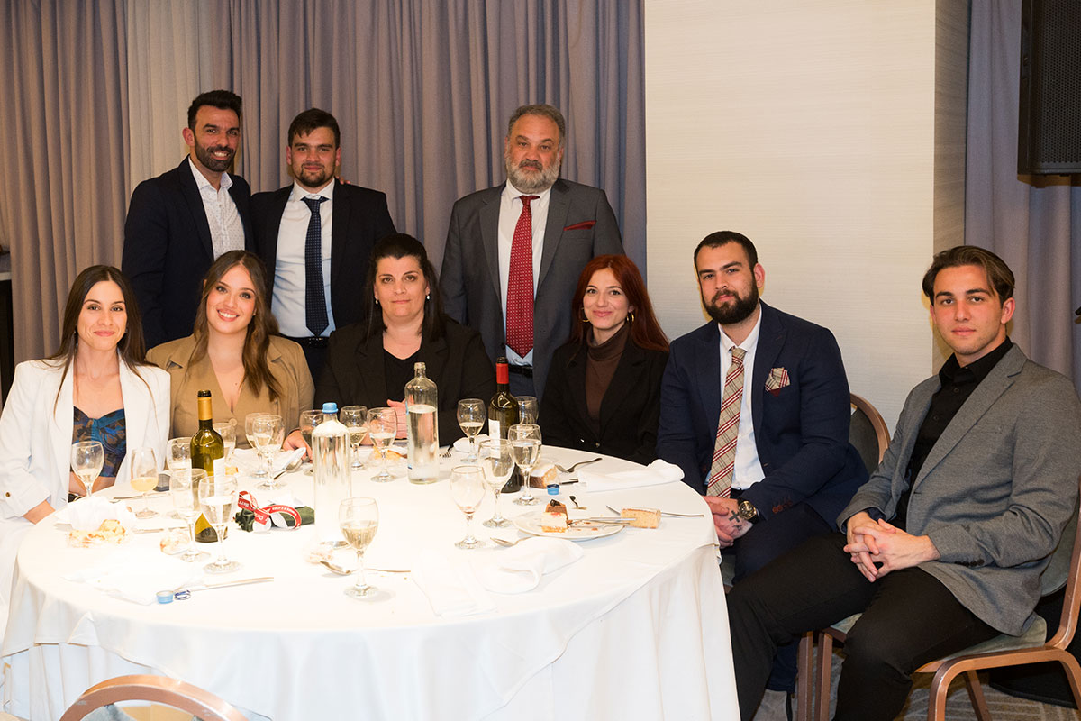 The Lemur Maritime team